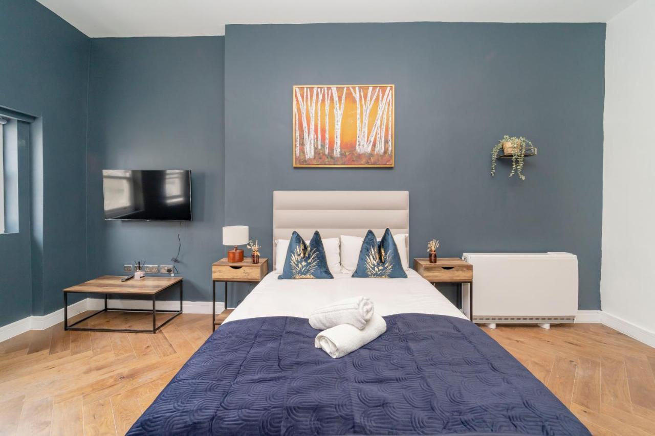 Flash Sale Brighton City Centre Seafront Studio Bn12Sil01 Apartment Екстериор снимка